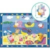 Dėlionė Dodo stebėjimo galvosūkis Peppa Pig – šventės