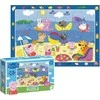Dėlionė Dodo stebėjimo galvosūkis Peppa Pig – šventės