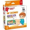 Kapitan Nauka Kapitonas Mokslas Pirmoji mokomoji dėlionė 36 gabalėliai + knygelė Namuose KS1021
