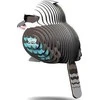 Dėlionė Fat Brain Toys Eugy – 3D galvosūkis – juokinga Kookaburra