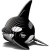 Dėlionė Fat Brain Toys Eugy – 3D galvosūkis – orca