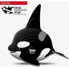 Dėlionė Fat Brain Toys Eugy – 3D galvosūkis – orca