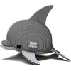 Dėlionė Fat Brain Toys Eugy – 3D galvosūkis – delfinas