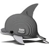 Dėlionė Fat Brain Toys Eugy – 3D galvosūkis – delfinas