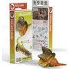 Fat Brain Toys Dėlionė „Eugy Eco Collared Agama Driežas*“