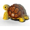Dėlionė EUGY 3D kartoninis modelis „Sausumos vėžlys“