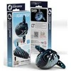 „Fat Brain Toys“ dėlionė „Eugy the Sunfish“. Ekologiška* 3D dėlionė