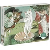 Dėlionė ART Galison Meowster Vakarų meno kūrinys „Veneros gimimas“, 1000 vnt.