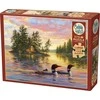 Dėlionė Gibsons Games Gibsons Puzzle 275 XL Ramus vakaras G3
