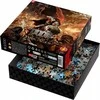 Cenega Dėlionė „Good Loot Gaming“ – „Doom: The Dark Ages“ – „Slayer's Rage“ 1000 vnt.