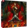 Dėlionė Cenega Good Loot – žaidimų galvosūkis: Diablo IV Lilith kompozicija (1000 vienetų)
