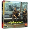 Cenega Puzzle Good Loot Gaming: Cyberpunk 2077 - Metro, 1000 dalys