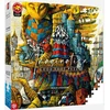 Cenega Puzzle Good Loot Imagination: Roch Urbaniak - Gezelth Słoneczny Błazen, 1000 dalys