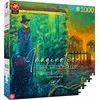 Cenega Dėlionė „Good Loot Imagination“ – Sebastian Moń: „Stationary Traveller II“ 1000 vnt.