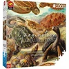 Cenega Puzzle Good Loot Imagination: Ernst Haeckel Chelonia - Vėžliai morskie, 1000 dalys