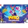 Good Loot Dėlionė 160 vnt. - Kao Kengūra