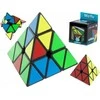 KIK PYRAMINX dėlionės kubo žaidimas Juodas MoYu