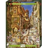 Dėlionė Heye Puzzle 1000 dalys - Romantyczne miasto - dzień
