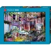 Dėlionė Heye Puzzle 1000 Mistyczny świat, Widmo