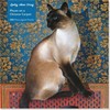 Dėlionė Heye Puzzle 500 Phuan Cat ant Lesley kiniško kilimo..