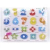 Dėlionė Icom Puzzle drewniane ceferki CK010245 91971