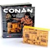 Dėlionė Iuvi Games Stalo žaidimas Inside 3 Legend Conan prarastas Tansul miesto labirintas