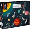 Dėlionė Janod Puzzle Układ słoneczny 100 el.