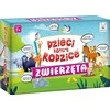 Kangur Gry Kangur Vaikai, palyginti su tėvais. GYVŪNINIAI PRODUKTAI