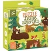 Dėlionė Kangur Gry Puzzle Lene zwierzęta 3+ 41473