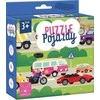 Dėlionė Kangur Gry Puzzle Pojazdy 3+ 41572
