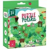 Dėlionė Kangur Gry Puzzle Polska 3+ 41718