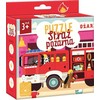 Dėlionė Kangur Gry Puzzle Straż Pożarna 3+ 41565
