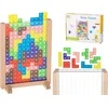 KIK Dėlionės tetris nuolatinis žaidimas