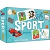 Dėlionė 24 the Sport i atrybuty ADAMIGO 7776