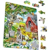 Dėlionė Larsen Maxi Bees 53 pcs Puzzle