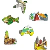Dėlionė Larsen Maxi Bees 53 pcs Puzzle
