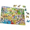 Dėlionė Larsen Puzzle Zoo Maxi Puzzle