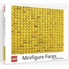 Dėlionė LEGO LEGO 60193P Puzzle Minifigure Faces (1000 dalys) 60193