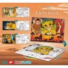 Lisciani LISCIANI DISNEY Dėlionė MAXIFLOOR 4 X 48 KRÓL LEW