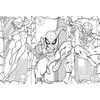 Lisciani LISCIANI DISNEY MARVEL Dėlionė DF MAXIFLOOR 2 X 60 SPIDER-MAN