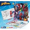Lisciani LISCIANI DISNEY MARVEL Dėlionė DF MAXIFLOOR 2 X 60 SPIDER-MAN