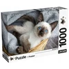 Dėlionė Lisciani Puzzle Adults Kociaki 1000 dalys