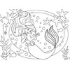 Dėlionė Lisciani Puzzle Dvišalis didžiausias 60