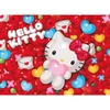 Lisciani Dėlionė + plakatas, 1000 vnt. - Hello Kitty