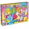 Dėlionė Lisciani Troskliwe misie puzzle dwustronne m-plus 48el