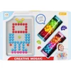 Dėlionė Mega Creative MOZAIKA DO UKL 42X28X7 MC WB 18/36