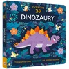 Dėlionė Morex Zwierzaki 3D Dinozaury 17165