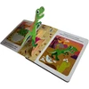 Dėlionė Morex Zwierzaki 3D Dinozaury 17165