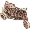 Dėlionė Mr.Playwood Mr.Playwood Drewniany modelio galvosūkis 3D Starbike
