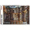 PIATNIK Dėlionė 1000 vnt. - Biblioteka